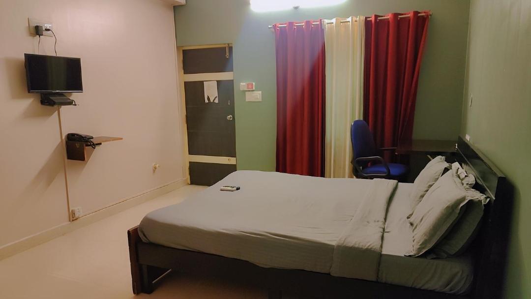 Metro Suites Bangalore Extérieur photo