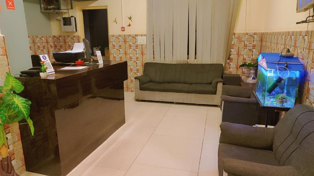 Metro Suites Bangalore Extérieur photo