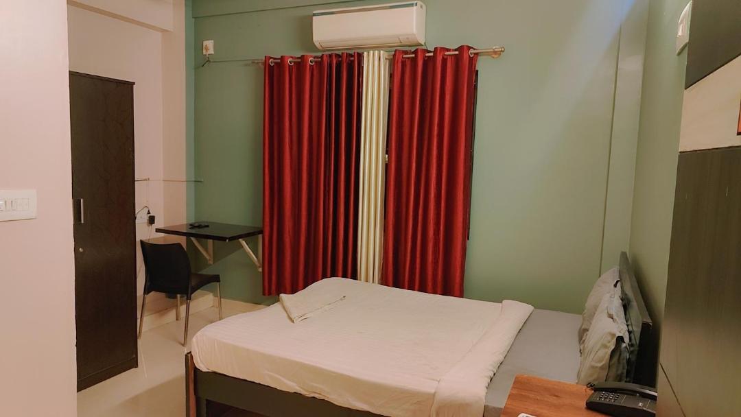 Metro Suites Bangalore Extérieur photo